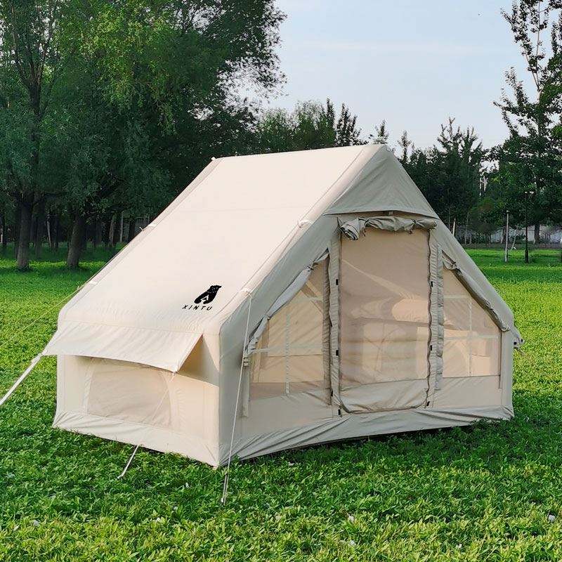 Outdoor Hiking Inflatable Tent ALEX 12