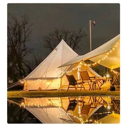 Luxury Family Bell Tent Arved 1