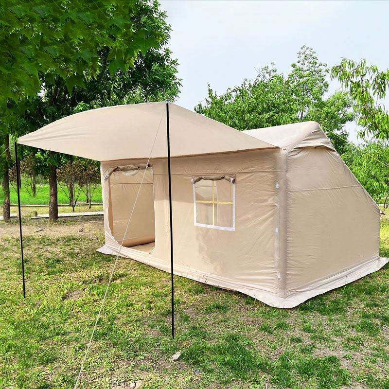 Outdoor Inflatable Air Tent ALEX 9