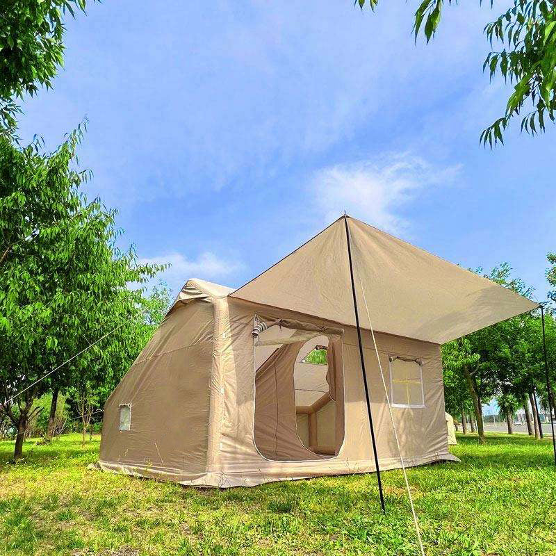 Outdoor Inflatable Air Tent ALEX 9