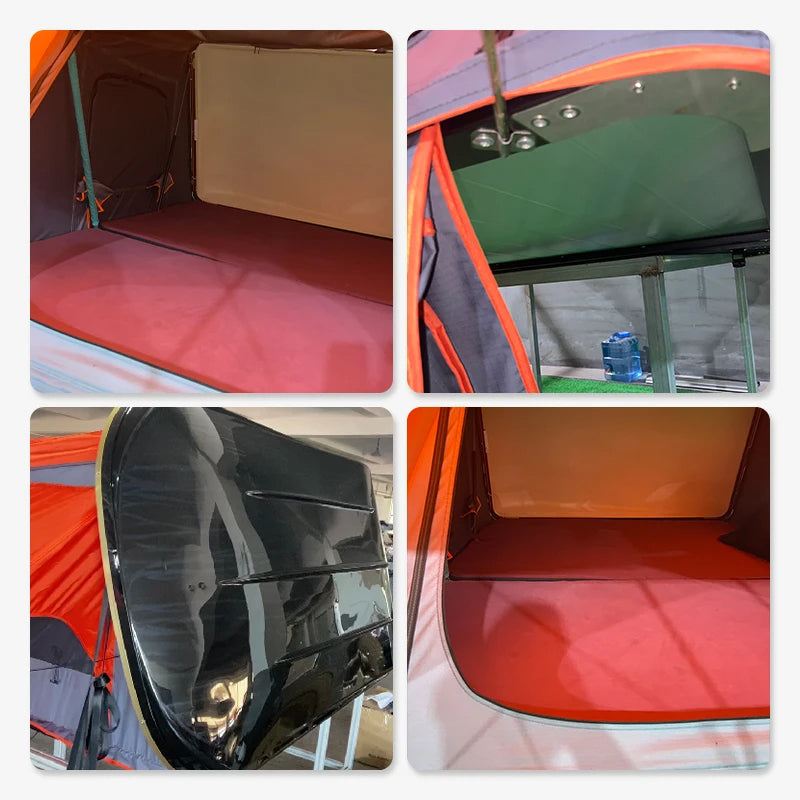 Top Tent Car Roof Edmund 17