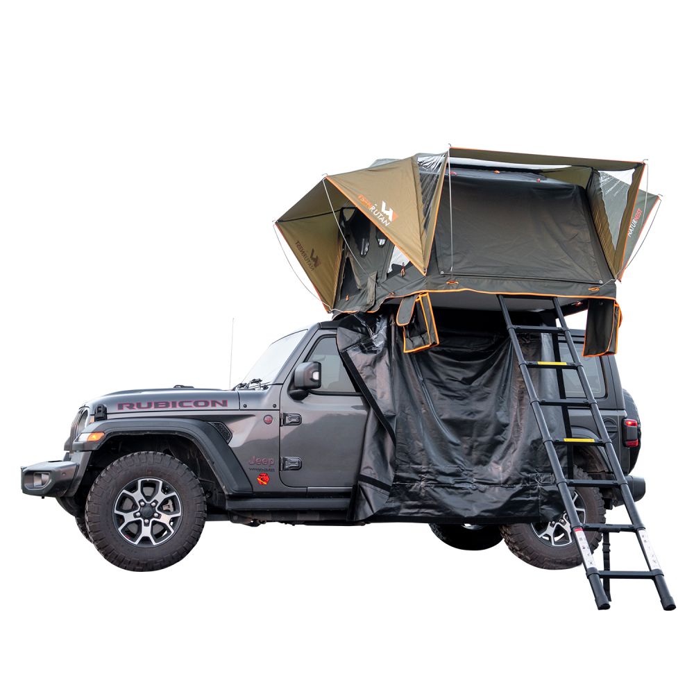 Car Roof Mounted Camping Tent Edmund 21