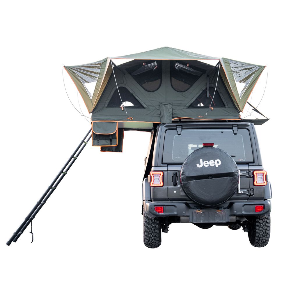 Car Roof Mounted Camping Tent Edmund 21