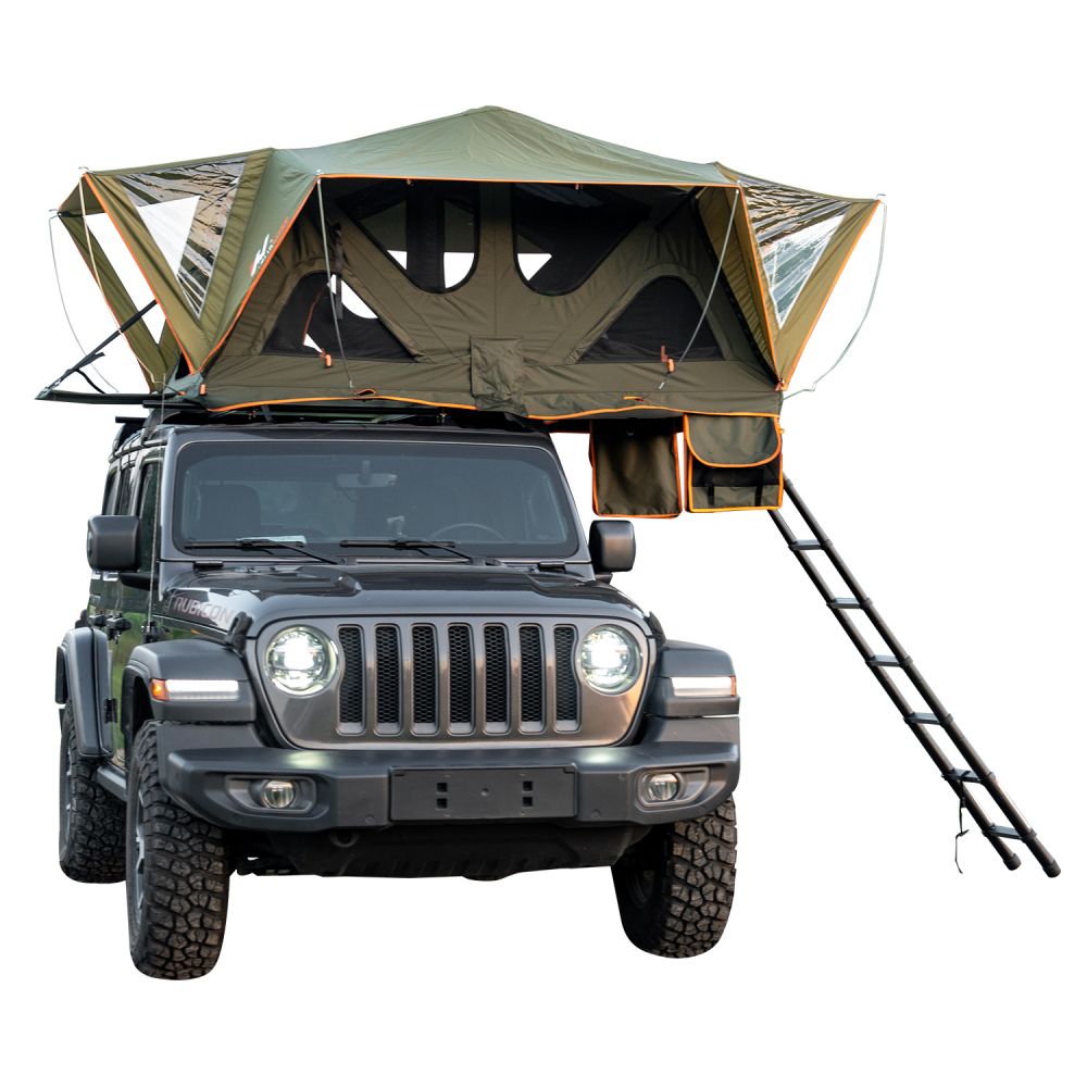 Car Roof Mounted Camping Tent Edmund 21